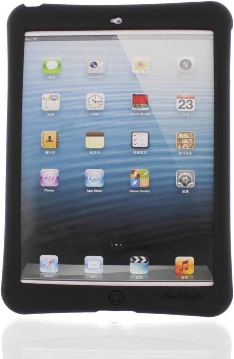iPad Air - Squish Skin - Black - V2