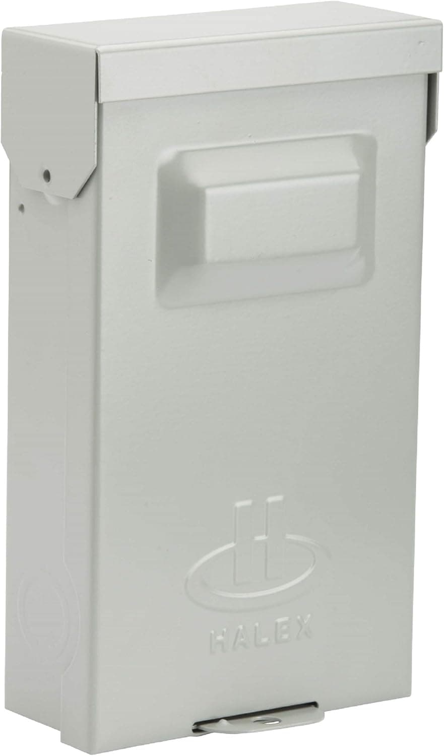 Halex, 60 Amp Fused AC Pullout Disconnect , HF60R, 1 per pack