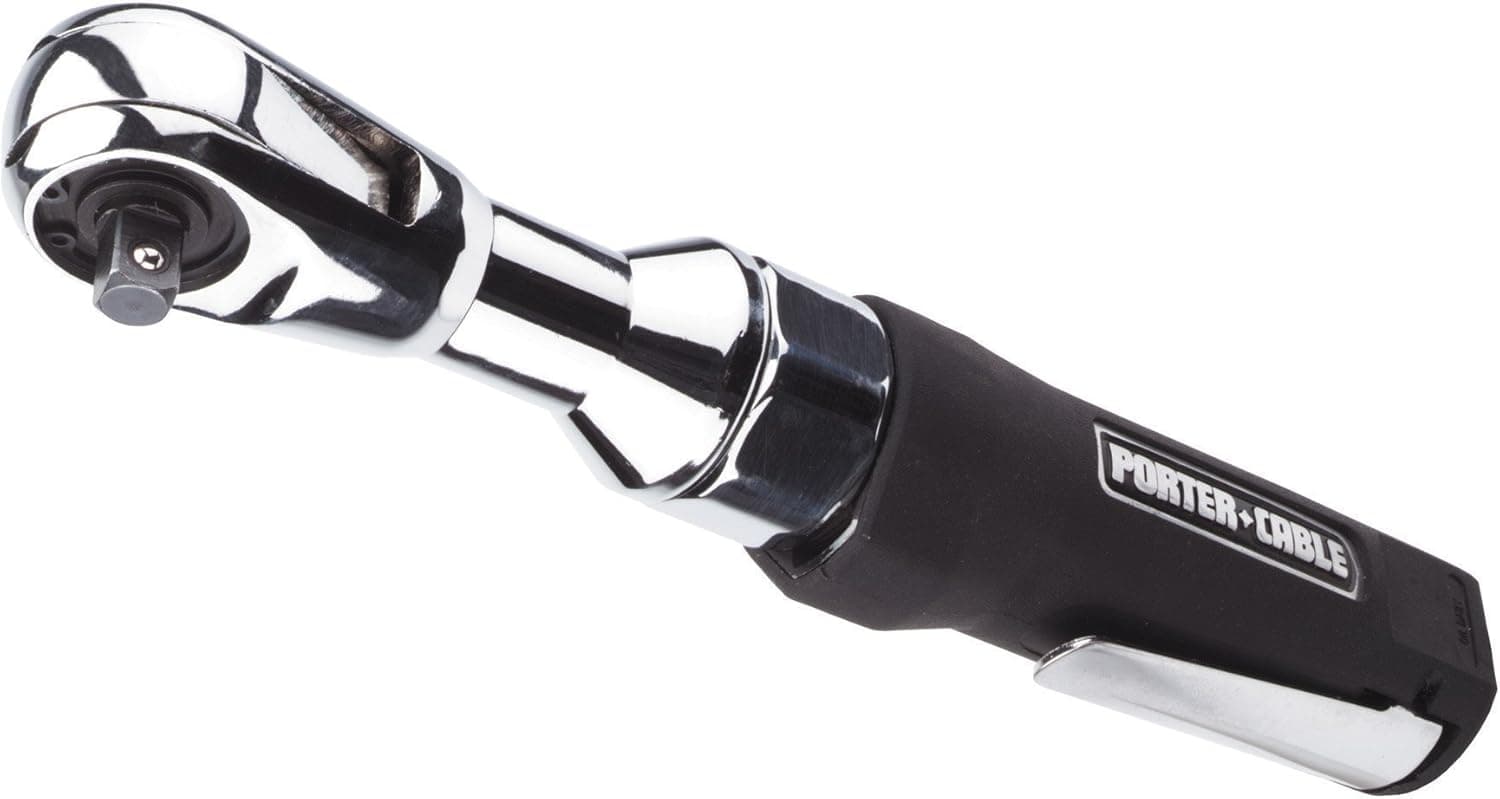 PORTER-CABLE PTR381 3/8-Inch Pneumatic Ratchet Wrench