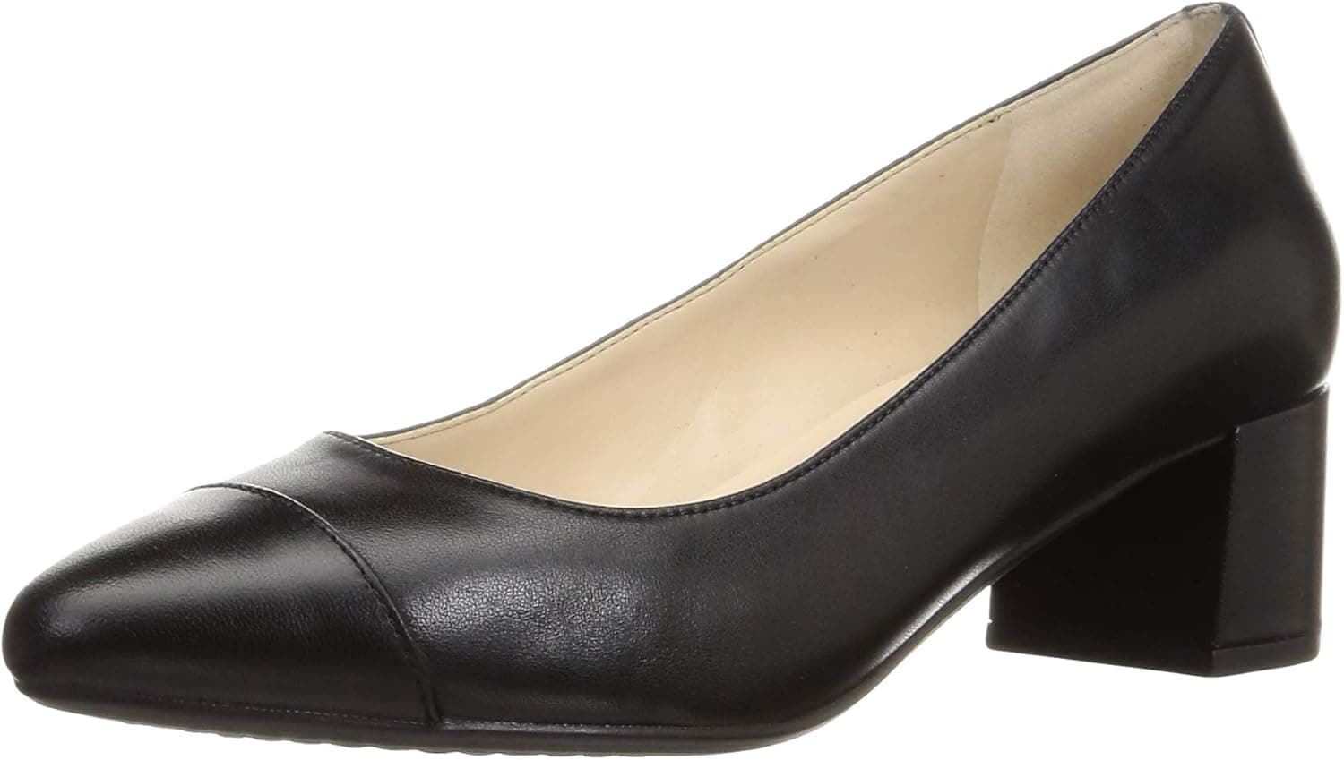 Cole Haan Women's The Go-to Block Heel Pump (45mm)