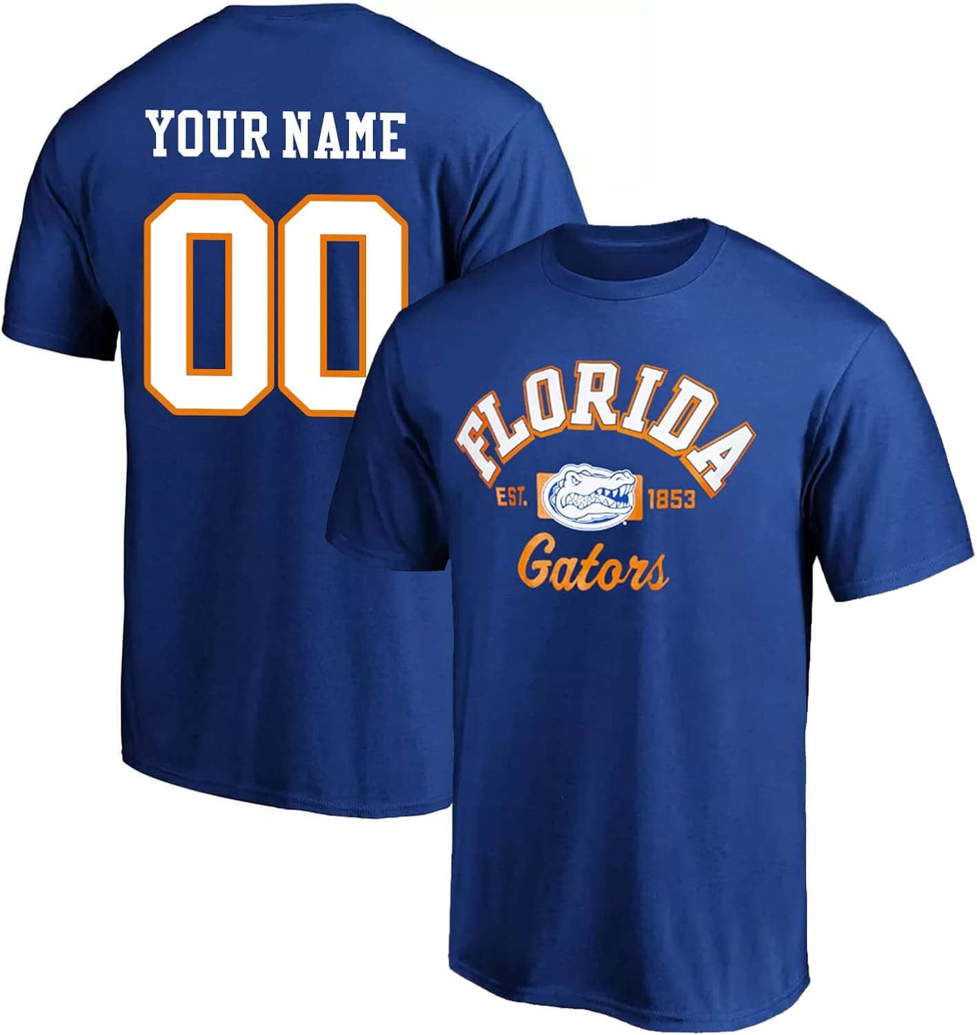 Custom Florida Gators T Shirt