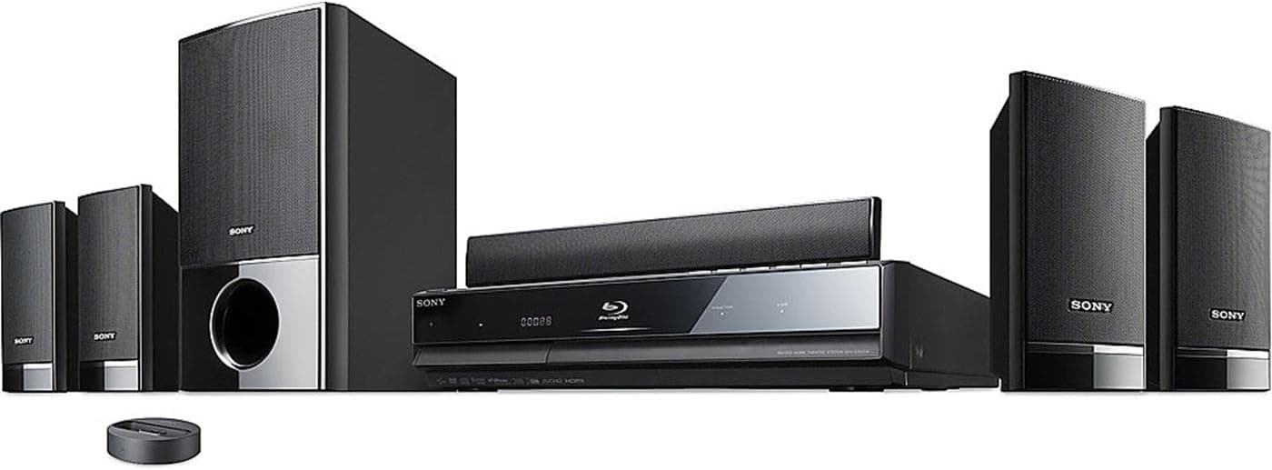 Sony BDV-T11 Home Theater System