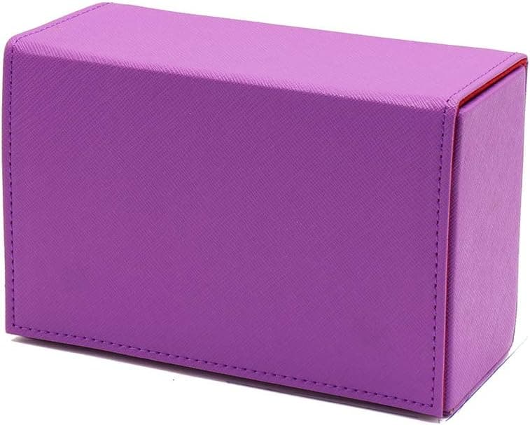 Deck Box: Dualist 120 Ct Purple