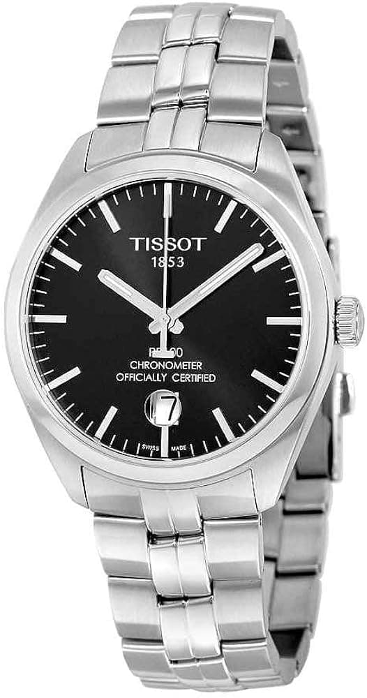 Tissot PR 100 Automatic Mens Watch T101.408.11.051.00