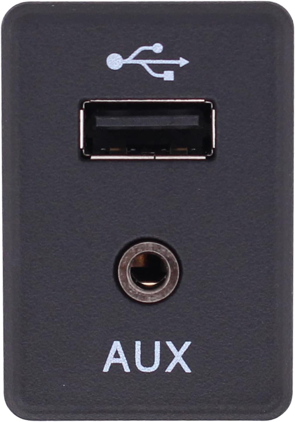 XtremeAmazing Audio Auxiliary Jack for 370Z Altima Frontier Kicks NV Rogue Sport Xterra 28023-4BA0B
