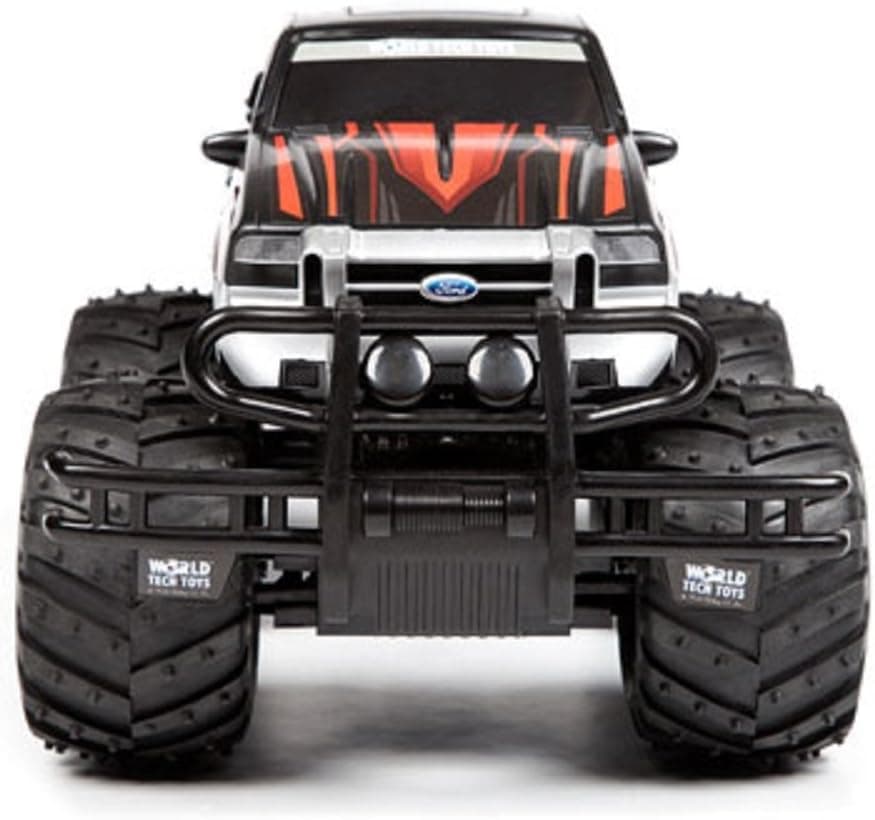 World Tech Toys 2.4Ghz Ford Powerforce Concept - Ready to Run RC Truck Vehicle (1:10 Scale)