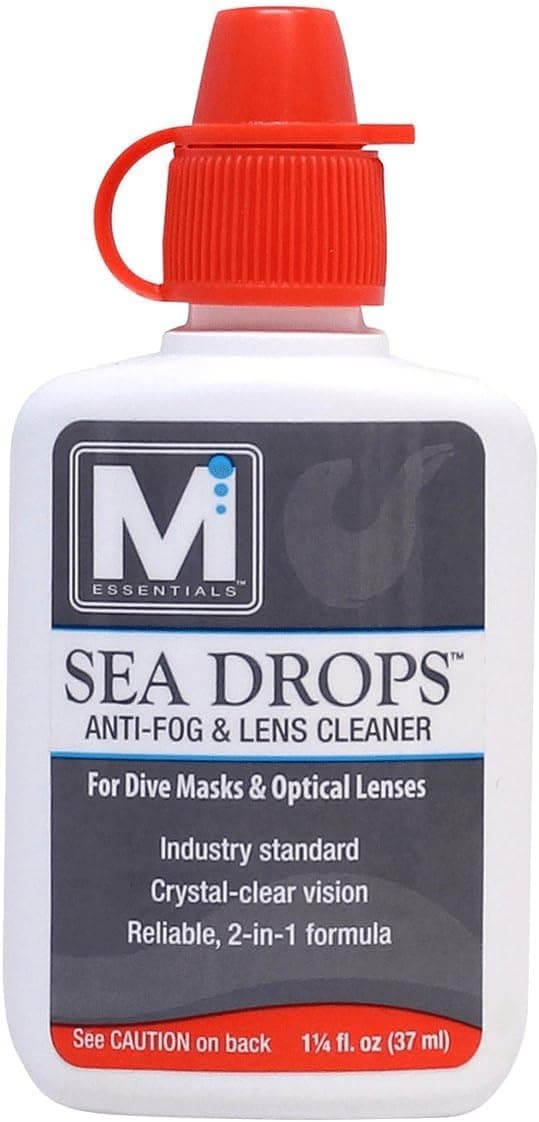 McNett Sea Drops Dive Mask Defog Anti-Fog