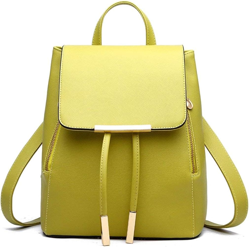 Pahajim Women's Mini Backpack Purses Fashion Cute Rucksack Multipurpose Travel Shoulder Bag