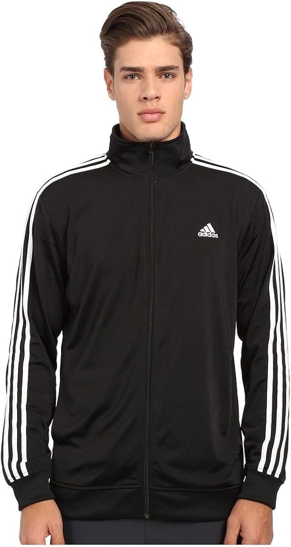adidas Men's Essential Tricot Jacket
