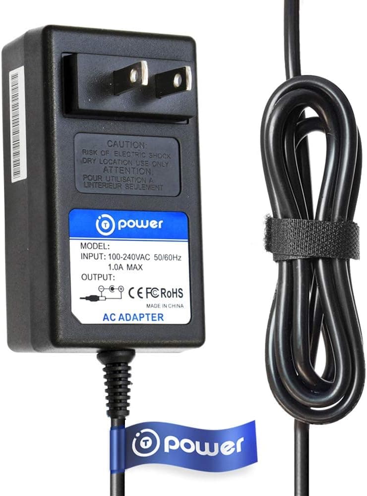 T-Power Charger for Fluke ScopeMeters 90 Series 105 99 98 97 96 95 93 92 91s p,n : PM8907,813 PM8907,801 PM8907,804 PM8907,803 PM8907,806 PM8907,807 Convertor BC190,808 Ac Dc Adapter Power