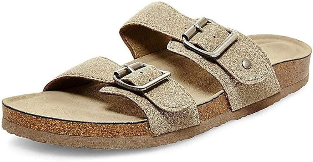 Madden Girl Women's Brando Slide-On Sandal