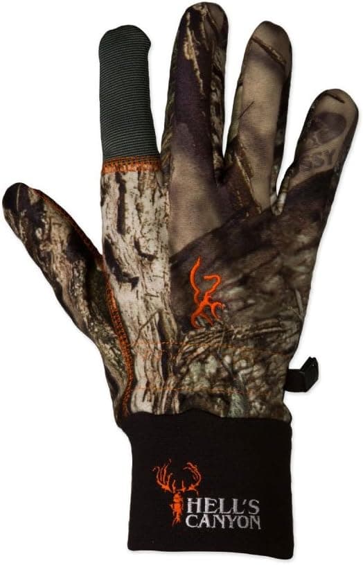 Browning Hell's Canyon Gloves