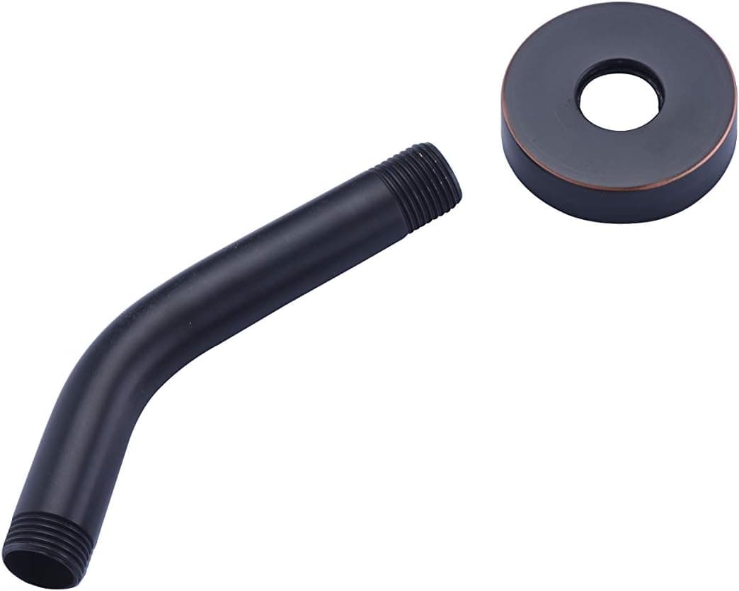AMAZING FORCE Wall Shower Extension Arm, AF051000RB