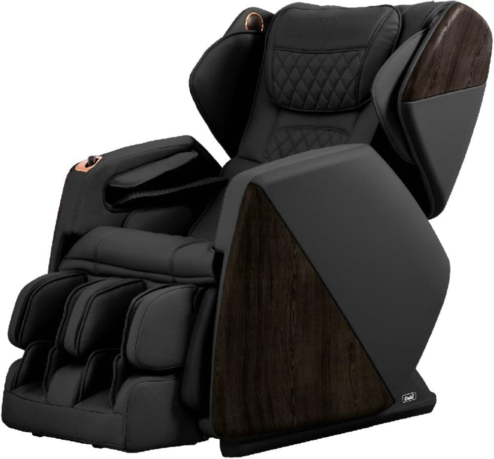 Titan Chair OS-Pro Soho, Black
