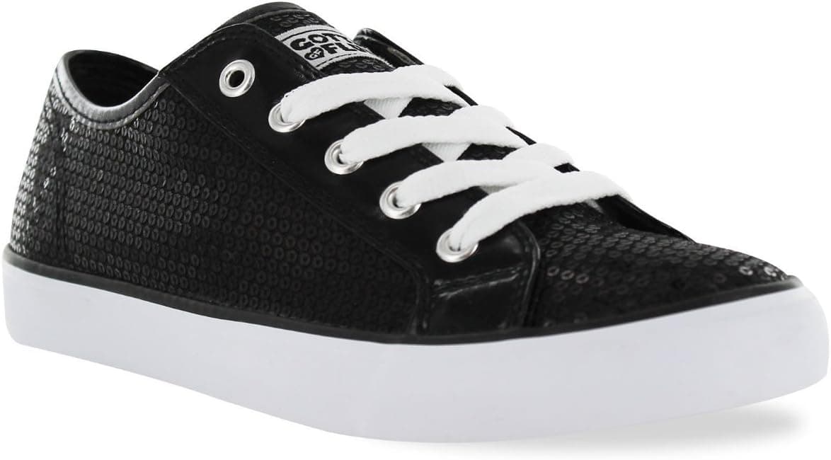 GOTTA FLURT Disco II Lace Up Low Top Sneaker