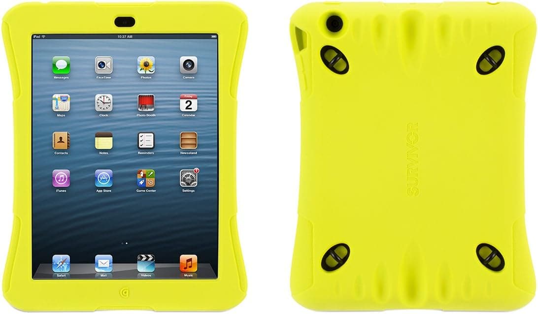 Citron Survivor Play Protective Case for iPad mini