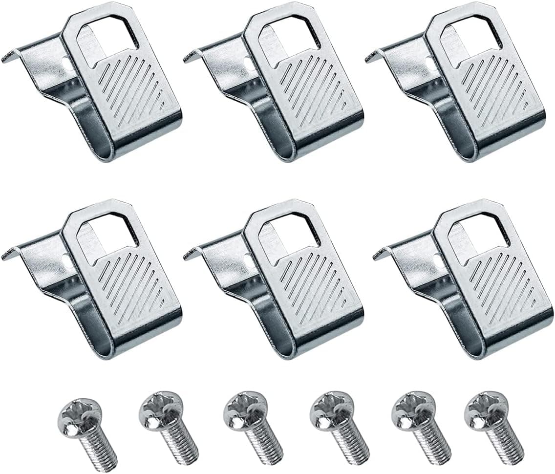 2 Pack # N597001 Craftsman Cordless Drill Belt Hook Kits