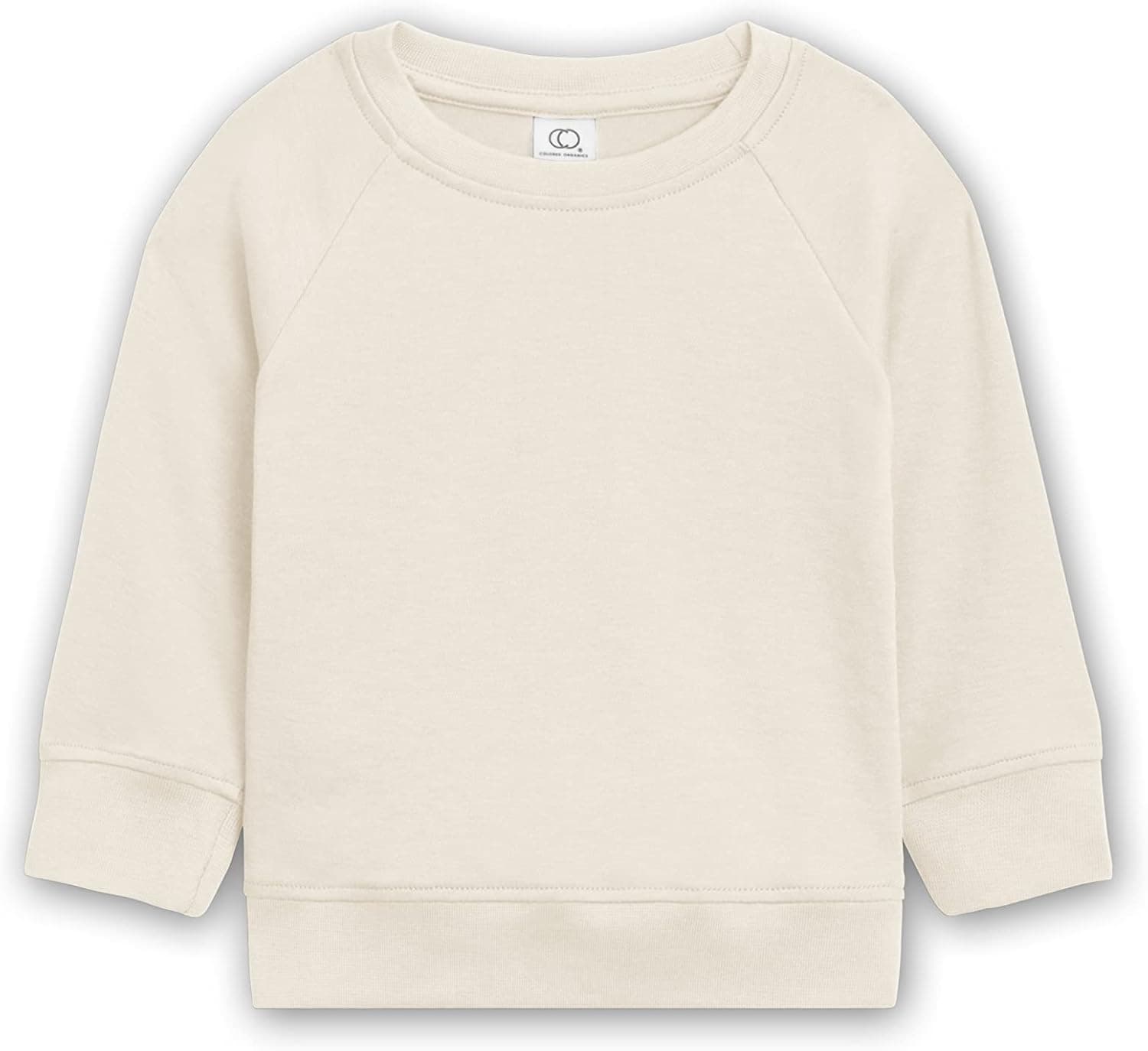 Colored Organics Baby Organic Cotton Infant Lightweight Pullover Top