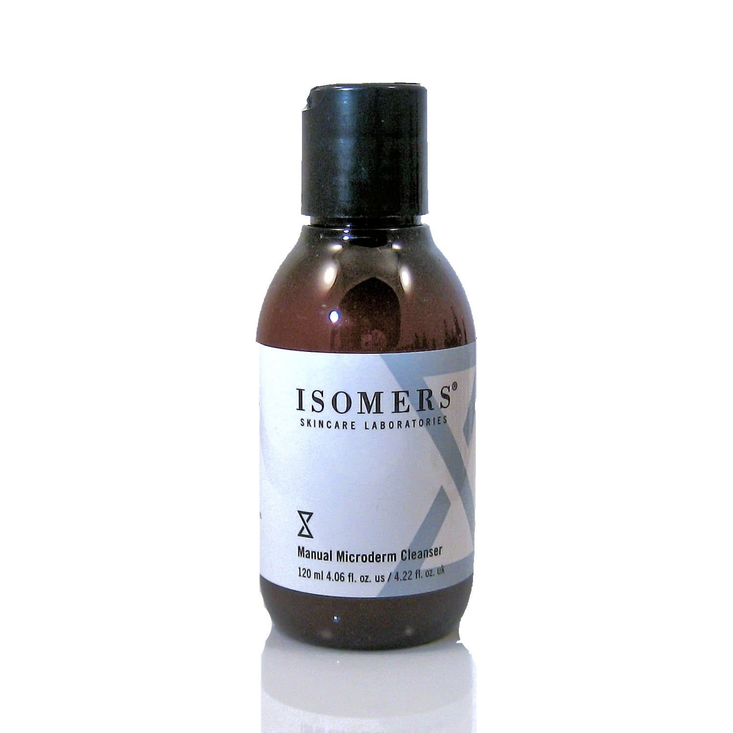 :Isomers Manual Microderm Cleanser 4.06 fl. oz.