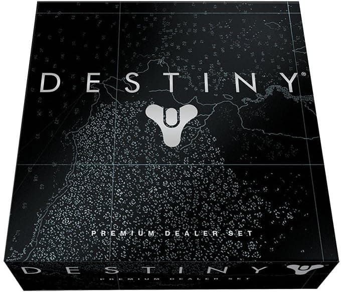 USAOPOLY Destiny Premium Playing Card Set Playing Cards,