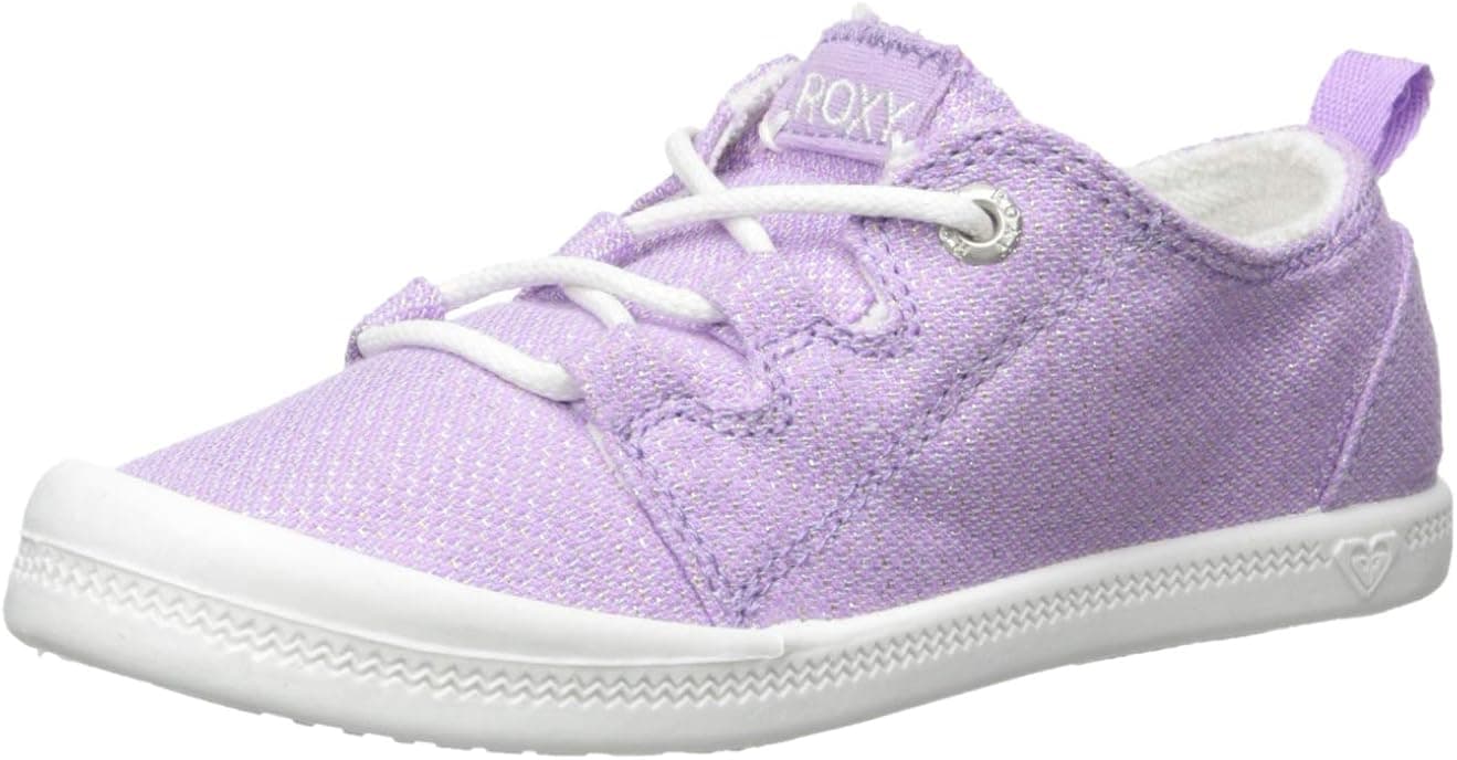 Roxy Unisex-Child Rg Briana Slip on Sneaker Shoe