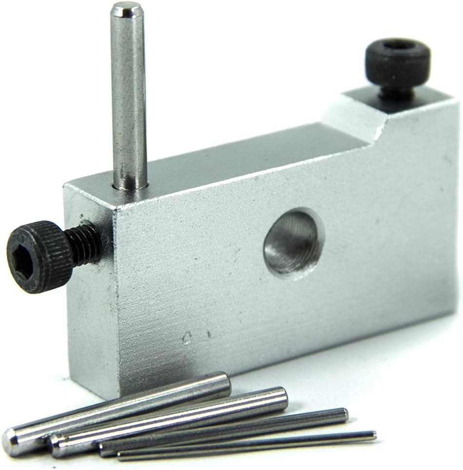 Red Vaping Vape Coil Winding Jig | 510 Threading