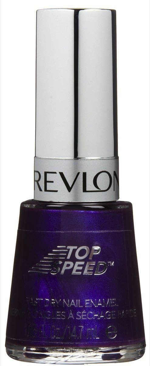 Revlon Top Speed Nail Enamel, 553-Decadent