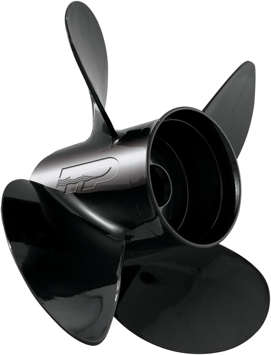Turning Point Propellers Hustler Aluminum Propeller 4-Blade