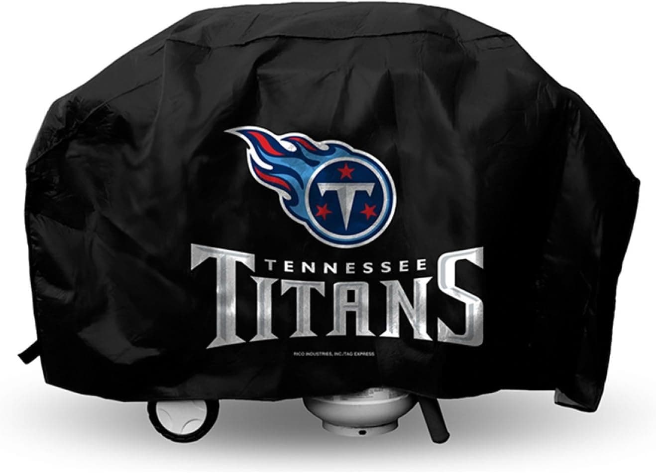 NFL Tennessee Titans Navy Blue Grill Cover