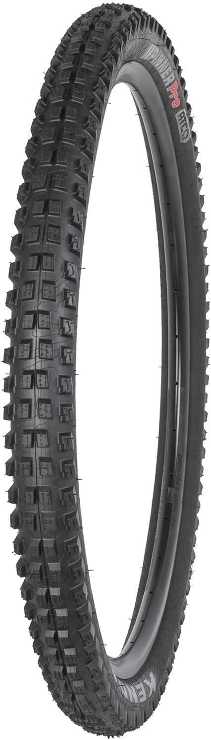 Kenda - Pinner Pro ATC Tubeless Mountain Bike Tire | Trail Casing, All Mountain Riding | 29 or 27.5