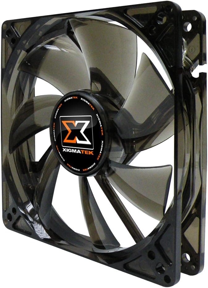 Xigmatek Computer Case Cooling Fan XLF-F1255