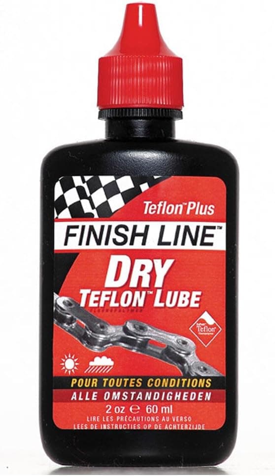 Finish Line Dry Lube 2oz Squeeze, Box of 12