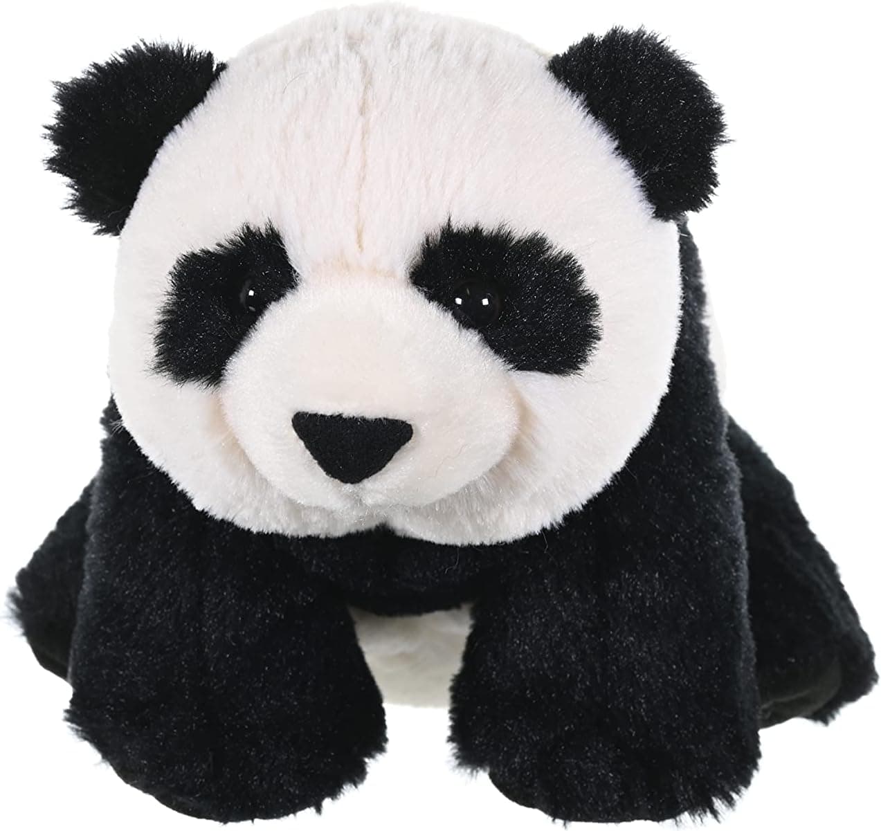Wild Republic Panda Plush, Stuffed Animal, Plush Toy, Gifts for Kids, Cuddlekins 12 Inches