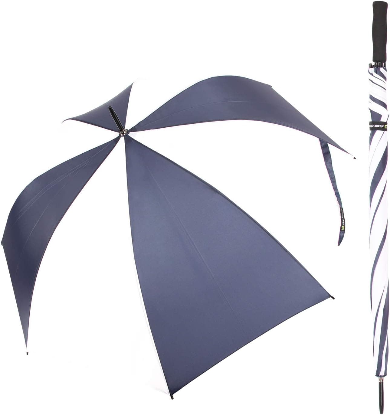 NEW SUSINO Large Umbrella 60/64 inch Oversize Men Lightweight Golf Umbrellas Windproof for Men for Rain