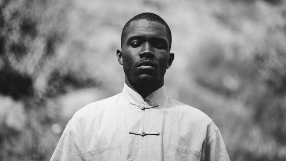 Frank Ocean Star Poster Family Silk Wall Prints 24 inch x 13 inch