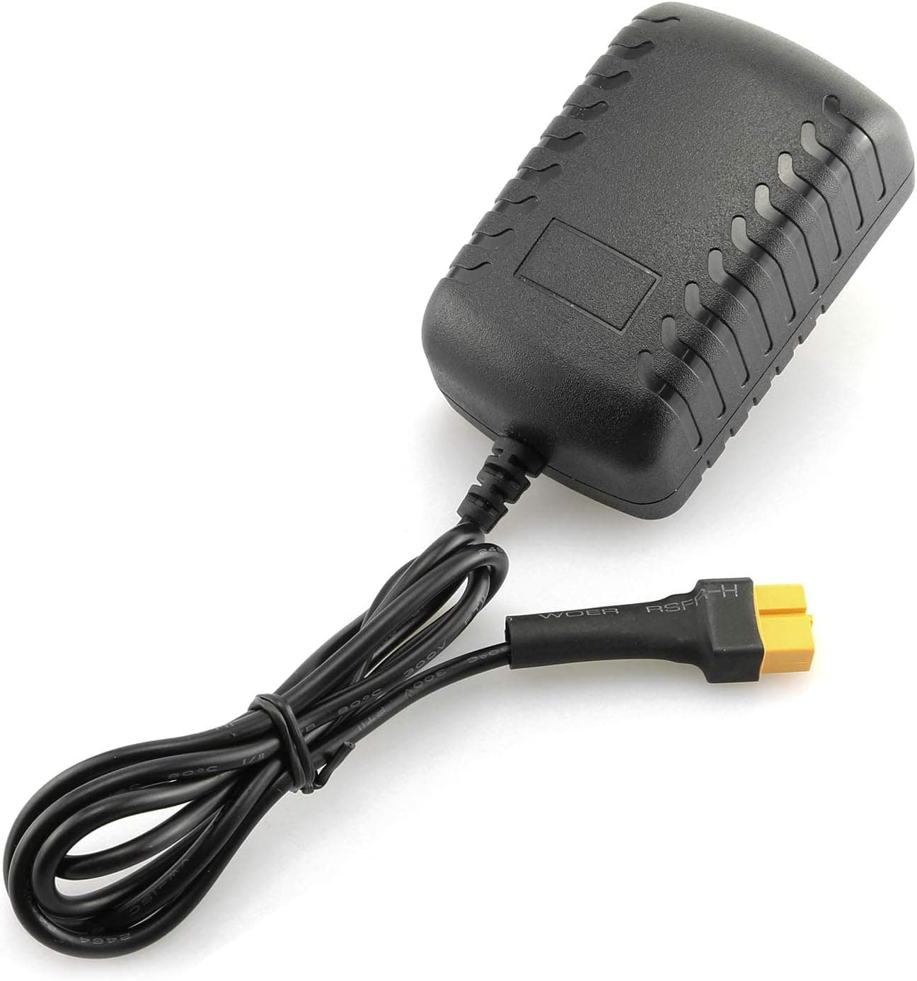 DGZZI 12V 3A AC to DC Lipo Battery Charger Power Supply Adapter XT60 Female Plug for Strix Charger