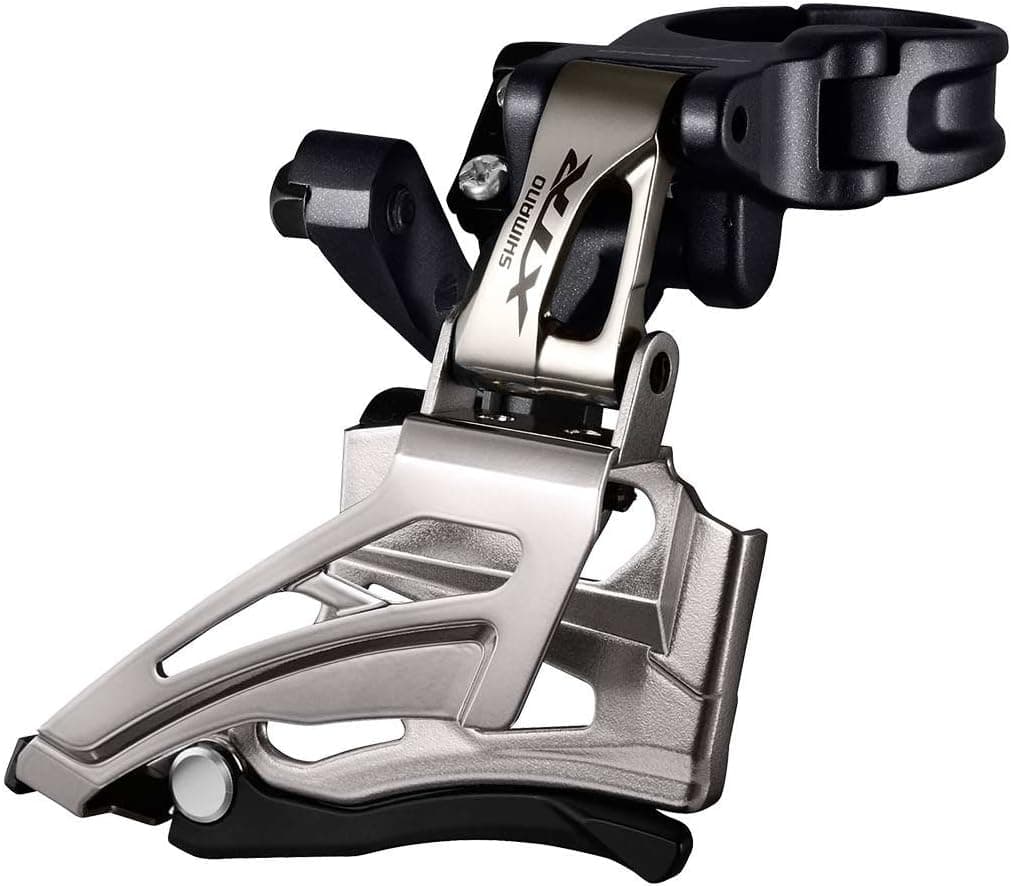 SHIMANO XTR FD-M9025-H Front Derailleur One Color, High Clamp [Sports]