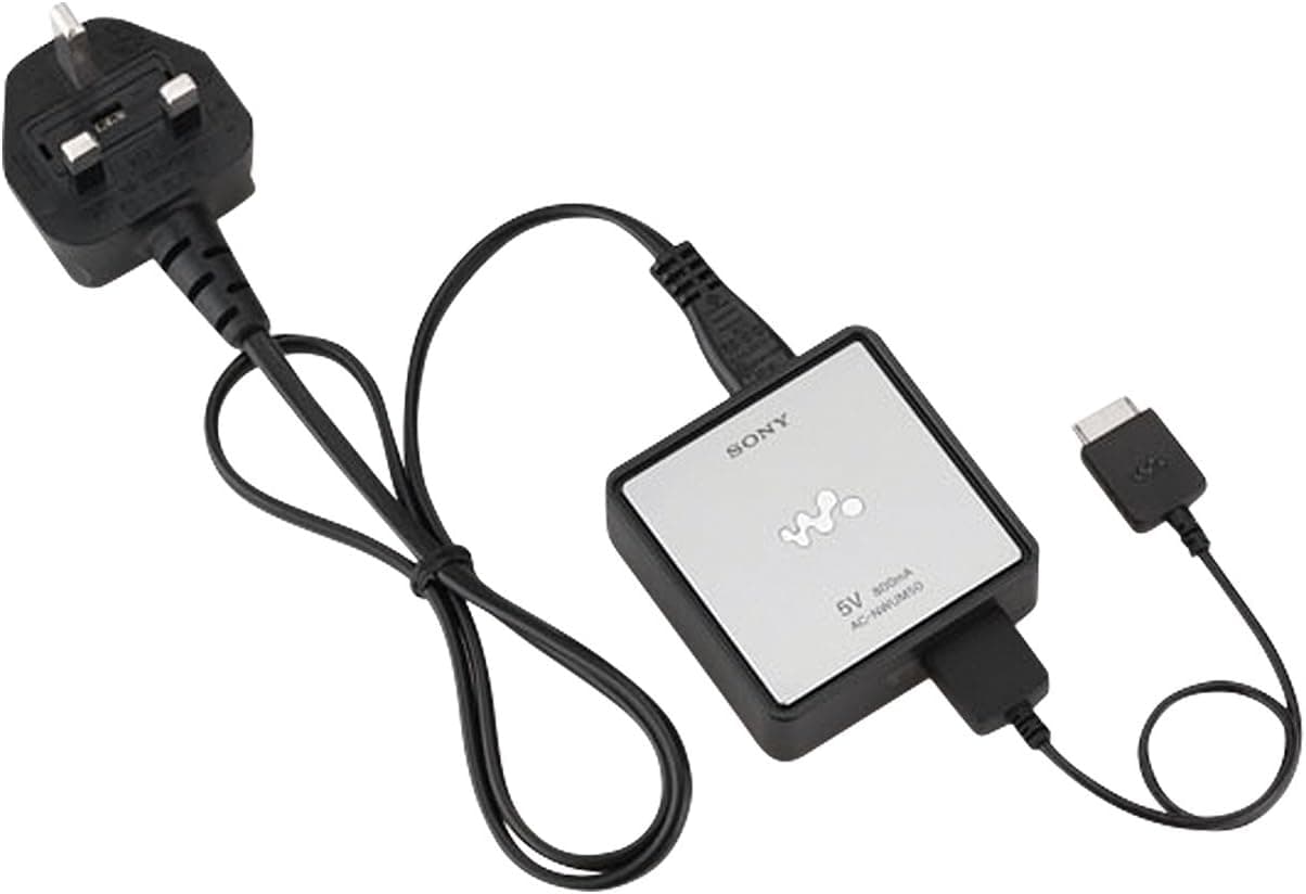 Sony Walkman AC Adaptor AC-NWUM50 - USB Charging