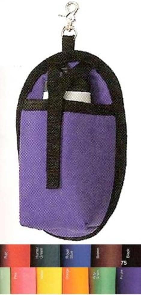 NEW Heav Denier Nylon Water Bottle Carrier for Saddle