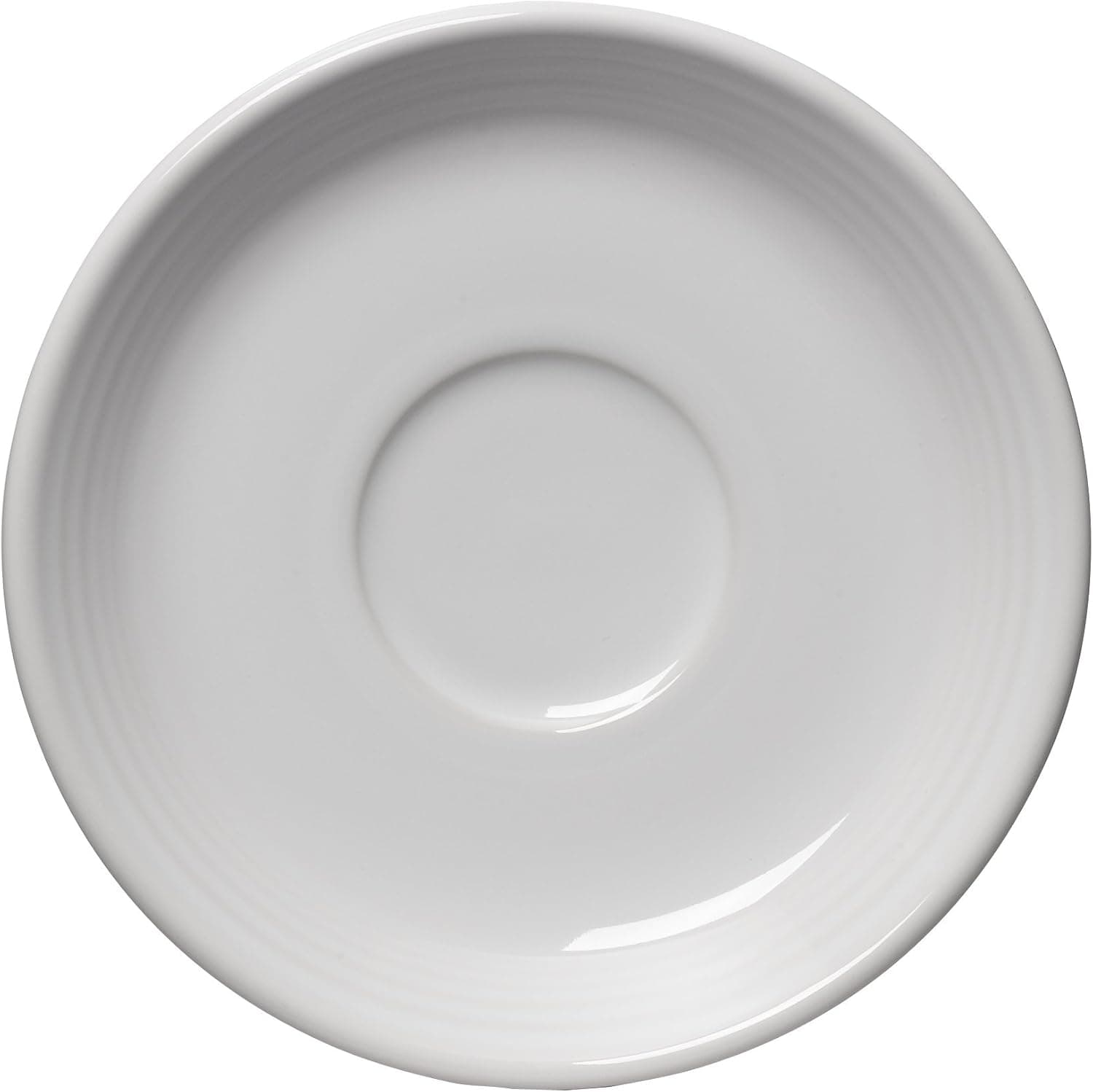 Fiesta 5-7/8-Inch Saucer, White