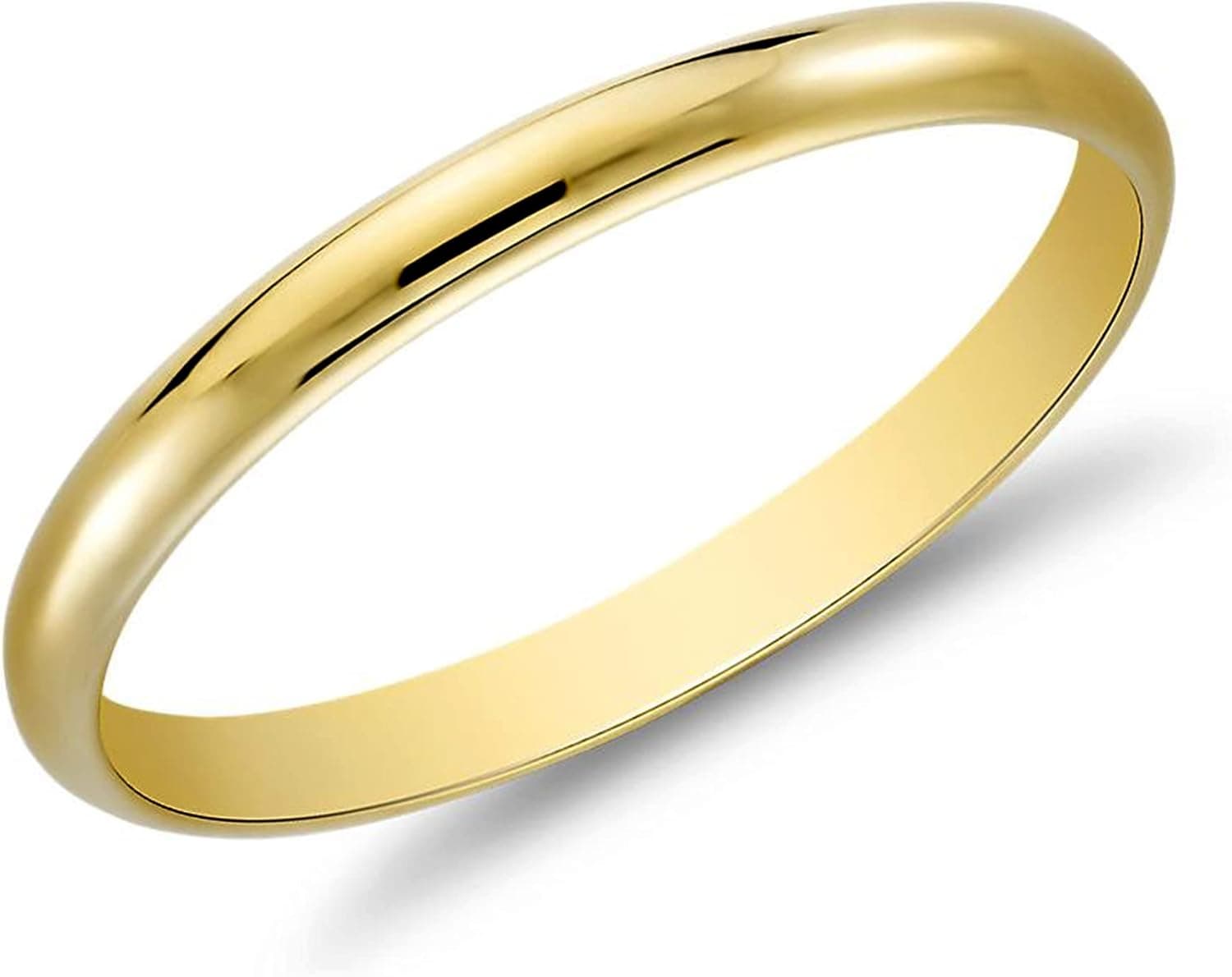 EVERNOIR Elegant Non Tarnish Rings