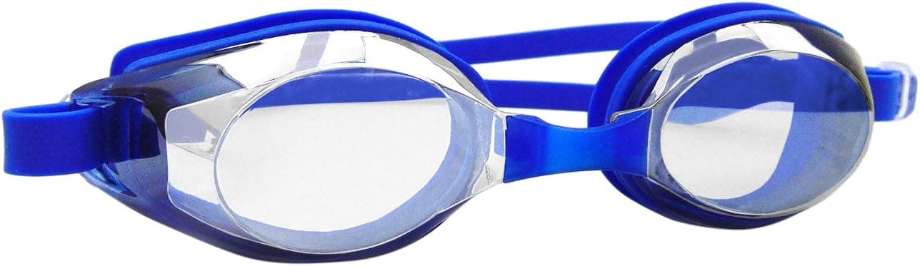 Swimtastic Swim Goggles - Swimming Goggles Men, Women, Kids | UV Protection, No Leak, Comfort Fit