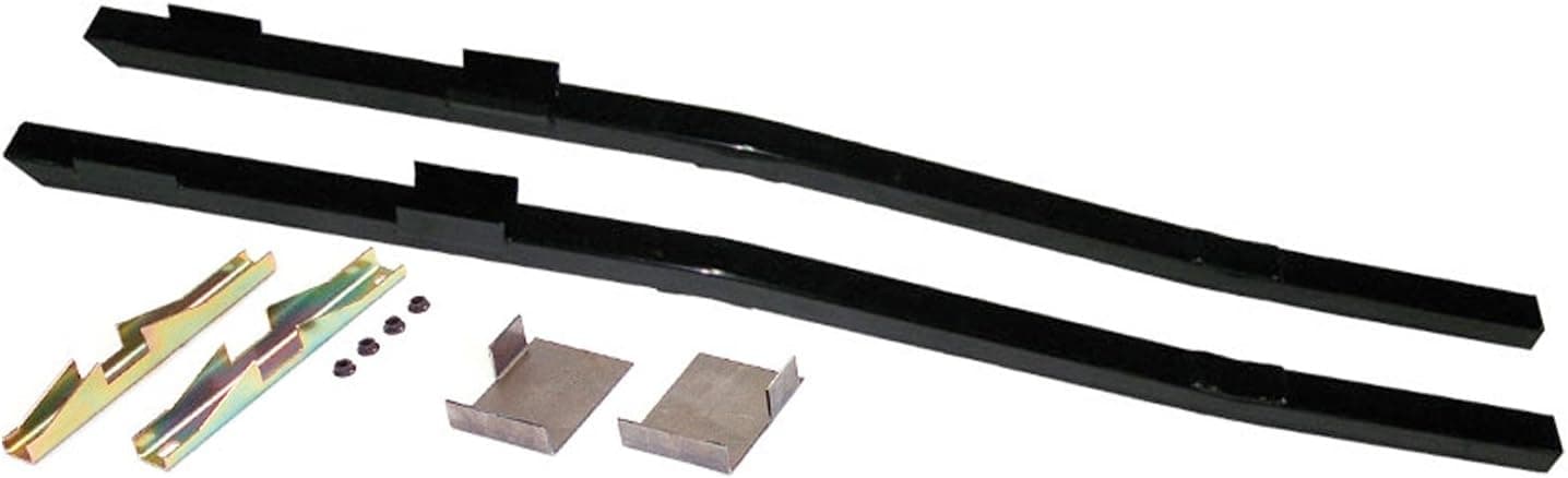 Steeda 555-5245 Full Length Sub-Frame Connector