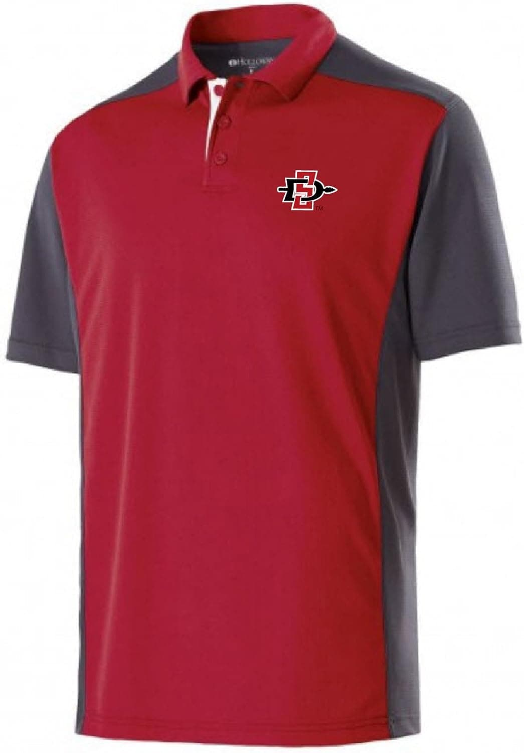 Ouray Sportswear Men's Division Polo