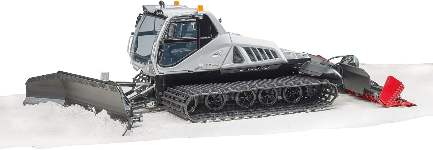 Bruder 02545 Prinoth Snow Groomer Leitwolf