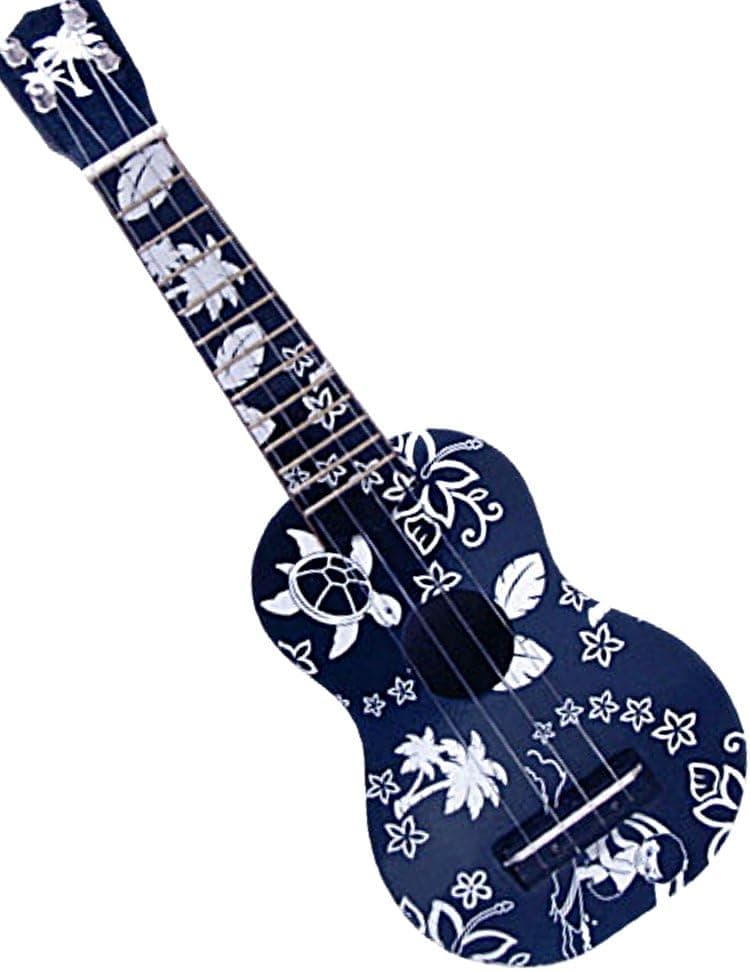 Boy Surf Keiki Ukulele 17"