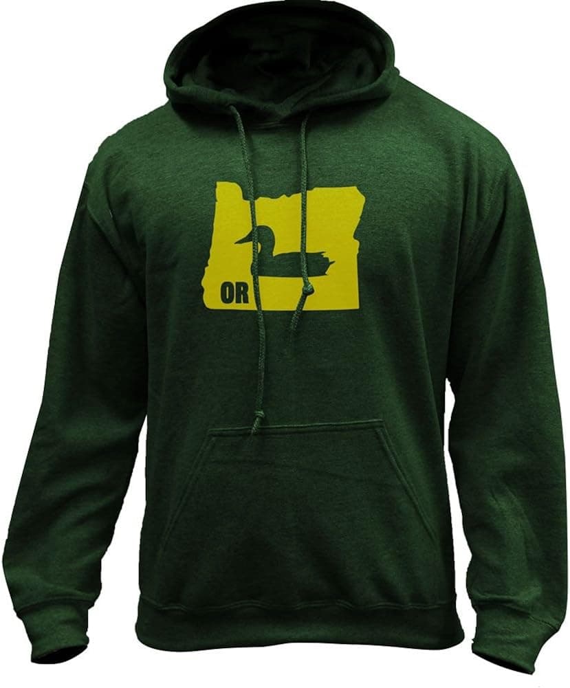 Original I Buffalo Colorado Classic Pullover Hoodie