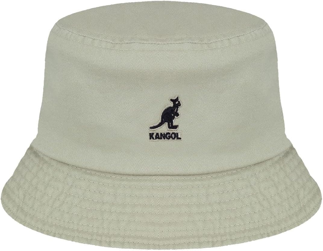 Kangol Men, Women Washed Bucket Hat