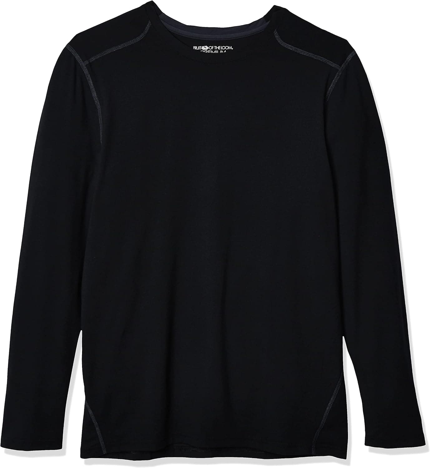 Fruit of the Loom Men's Premium Performance Baselayer Top