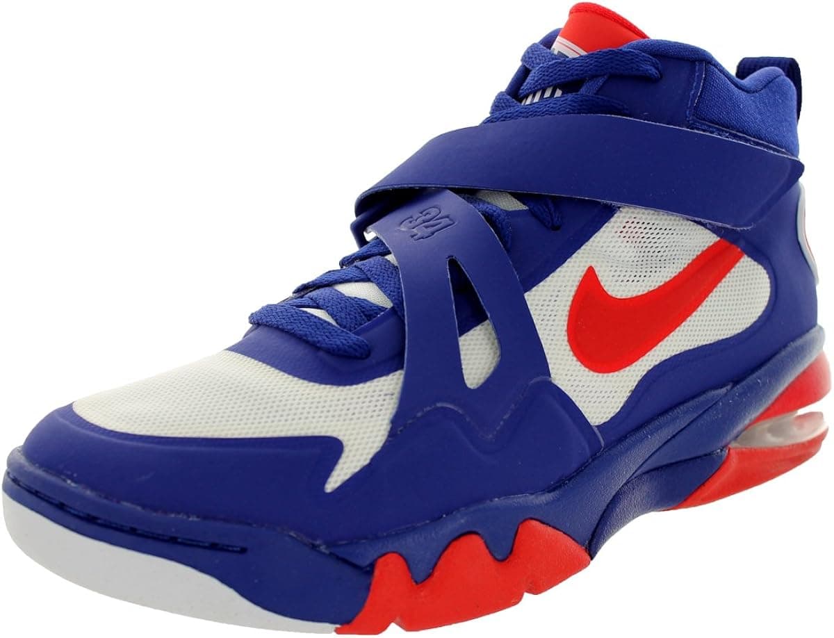 Nike air Force max CB 2 HYP 616761 400 Mens Basketball Trainers Sneakers Shoes Charles Barkley